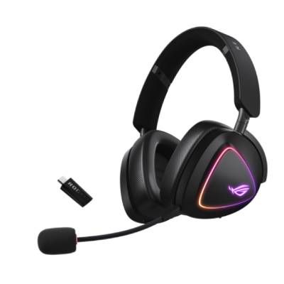 ASUS ROG Delta II Qulaqlıq (90YH03W0-BHUA00)